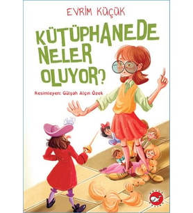 Kütüphanede Neler Oluyor?