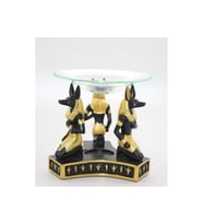 Kişiye Özel Polyester Anubis Buhurdanlık - 11x12cm