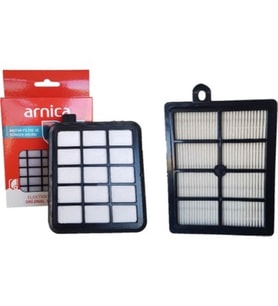 Arnica Et14402 Süpürge Uyumlu Motor Koruma ve Hepa Filtre Takımı