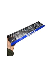 Sparco Yazılı Pleksi Plakalık Takmatik