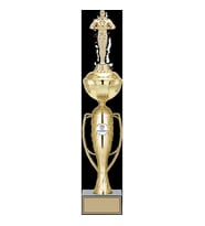 ODAK KUPA - Figürlü Kupalar - Oscar Figürlü Kupalar FG-071 C - 51 cm
