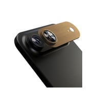 iPhone 17 Air için ProLENS Tam Kamera Lens Koruma, Çerçeveli Tek Gövde Kamera Lens Koruması