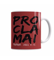 Proclamai Kupa Bardak Porselen