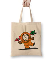 Kenny South Park Bez Çanta Uzun Saplı