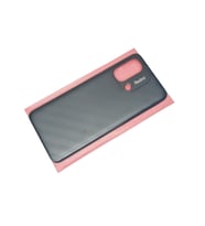 Xiaomi Redmi 12C KASA Arka Pil Batarya Kapağı SİYAH