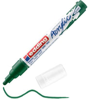 Edding 5100 Akrilik Boyama Markörü 2-3 mm YOSUN YEŞİLİ 