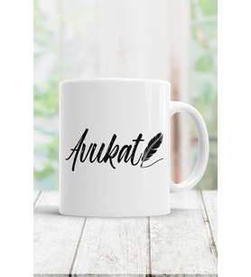 Avukat Kupa Bardak