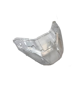 Honda Pcx Arka Stop Camı Şeffaf Renk 2021-2024 Uygun Arasmoto