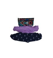 Tasarım Şıklığı Bandana ve Çanta Seti