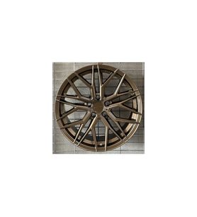 5*112*18*8.0 ET35 CH66.6 GLOSS BRONZE ARCEO VALENCİA