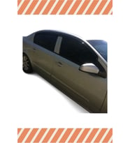 Opel Astra H Sedan 2008-2017 4'lü Mügen Tip Cam Rüzgarlığı