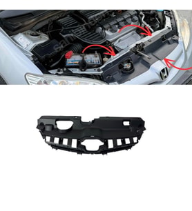 Honda Civic Panjur Üst Bakalit 2004-2006 71121-S5A-A00