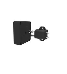 Bluetooth ile çalışan gizli çekmece / Dolap kilidi DDSGL-BS603