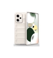 Xiaomi Poco X5 5g Kılıf Optimum Silikon - Krem