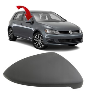 Vw Golf 7 Sağ Ayna Kapağı 2013-2017 5G0857538
