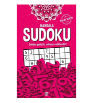 Mandala Sudoku – Kolay Seviye