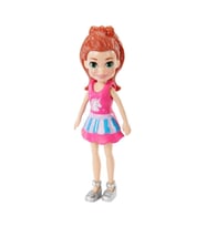 Polly Pocket ve Arkadaşları Figür FWY19 GKL32 LILA
