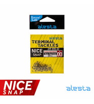 ALESTA NICE KLİPS BN NO:00 20Lİ PAKET