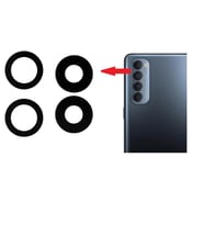 Oppo Reno 4 Pro İle Uyumlu Kamera Camı