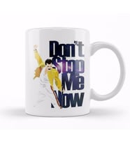 Dont Stop Me Now 03 Kupa Bardak Porselen