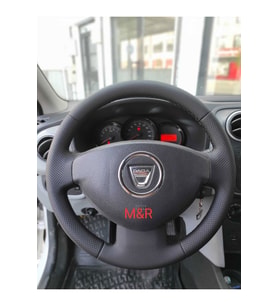 DACİA STEPWAY LODGY DUSTER  DERİ DİREKSİYON KAPLAMA