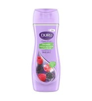 Duru Organic Fruits Organik Kırmızı Meyveler&Frambuaz Duş Jeli 450 ml
