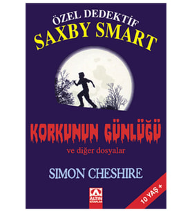 Özel Dedektif Saxby Smart - Korkunun Günlüğü Ve Diğer Dosyalar