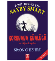 Özel Dedektif Saxby Smart - Korkunun Günlüğü Ve Diğer Dosyalar