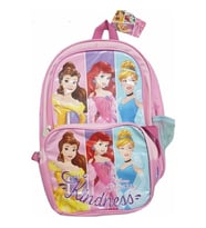 Disney Princess Lisanslı Beslenmeli Okul Çantası