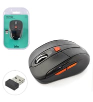 Trio Mouse Thread TRİO TR-7100 Kablosuz Mouse 2.4Ghz 1600 Dpi