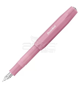 Kaweco Frosted Sport Dolma Kalem Pembe 10001862