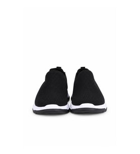 Trender Magg Point Siyah - Beyaz Erkek Sneaker 052