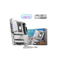 MSI MPG X870E EDGE TI WIFI7 DDR5 HDMI-DP TYPEC PCIE 5.0 AM5 ATX BEYAZ