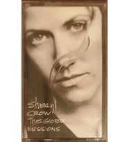 (Plak Değildir KASET tir) Sheryl Crow The Globe Sessions Kaset