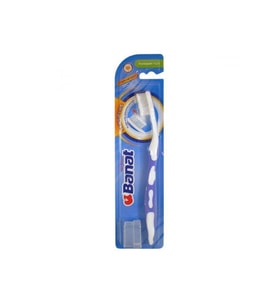 Banat Duocare Medium/Orta Diş Fırçası - Mavi