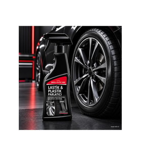 Mat Görünüm Lastik Parlatıcı 500ML