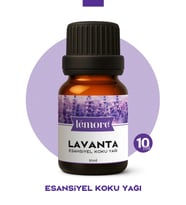 Lavanta Uçucu Koku Yağı Buhurdanlık Yağı Difüzör Esansı Küre 10ml