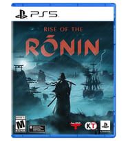 Sony Rise Of The Ronin Ps5