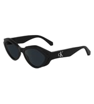 Calvin Klein CKJ24621S 001 53 Kadın Güneş Gözlüğü (Siyah)