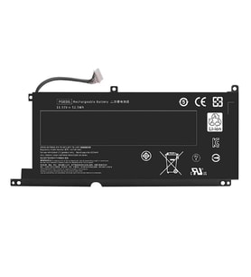 Hp PG03XL Uyumlu Notebook Bataryası Pili - (Ver.1)
