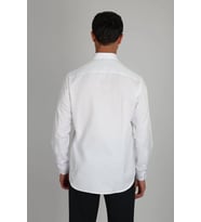 LORENZO MAZZOLİ OXF R 900 BEYAZ ERKEK GÖMLEK