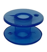 Ev Tipi Aile Dikiş Makinesi Plastik Geniş Masura Mavi / HM2518B