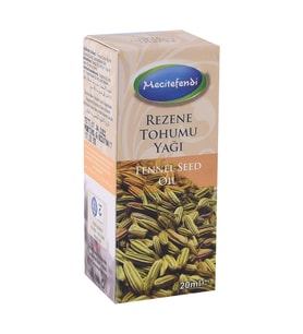 Mecitefendi Rezene Yağı 20 ml