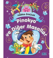 Pinokyo ve Masallar - Harika Öyküler
