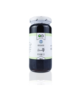 Nessiworld OG Natural Organik Üzüm Pekmezi 300 Gr