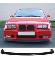 Bmw E36 M3 Ön Lip Parlak Siyah Plastik Ön Ek Karlık 1991 1992 1993 1994 1995 1996 1997 1998 karlık+bodykit+ek