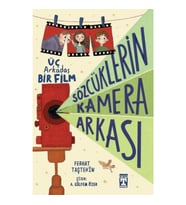 Sözcüklerin Kamera Arkası - Üç Arkadaş Bir Film
