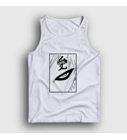 Presmono Unisex Beyaz Gaara Anime Naruto Atlet 317673tt