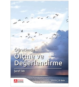 Pegem Öğretimde Ölçme Ve Değerlendirme Şeref Tan