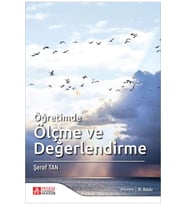 Pegem Öğretimde Ölçme Ve Değerlendirme Şeref Tan